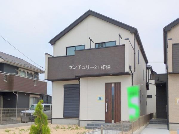 木更津市中島新築住宅・5号棟