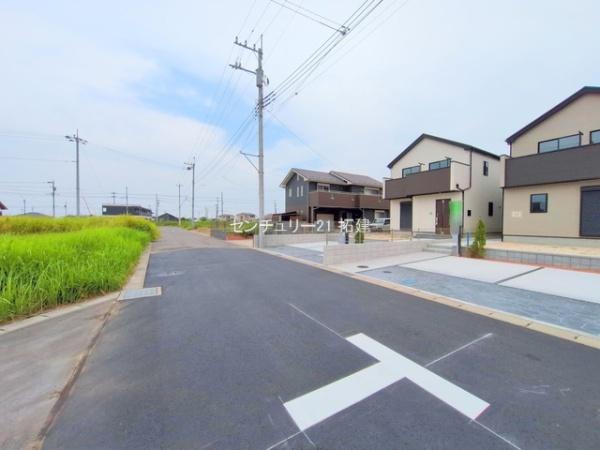 木更津市中島新築住宅・5号棟