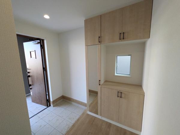 木更津市長須賀新築住宅・1号棟