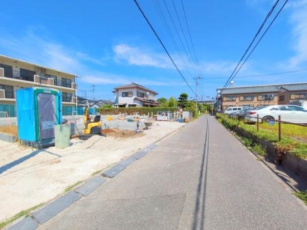 木更津市長須賀新築住宅・1号棟