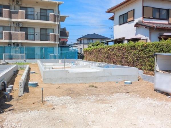 木更津市長須賀新築住宅・1号棟