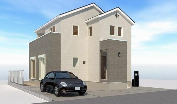 木更津市長須賀新築住宅・2号棟