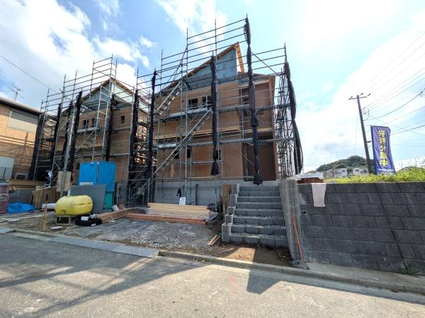 木更津市港南台新築住宅・2号棟