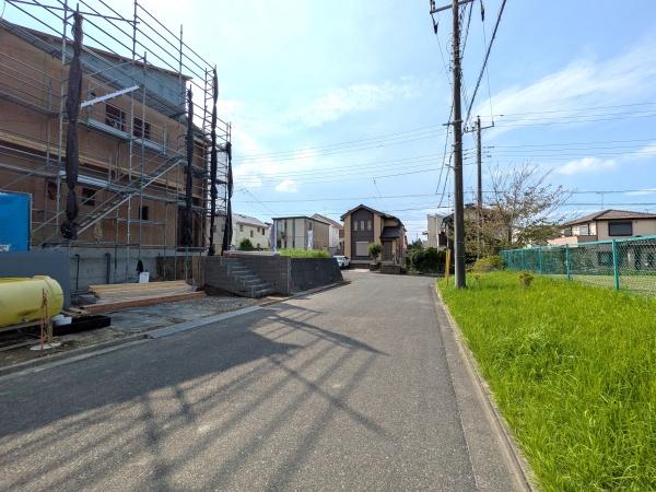 木更津市港南台新築住宅・2号棟