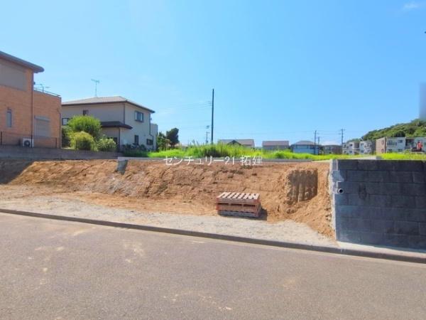 木更津市港南台新築住宅・2号棟