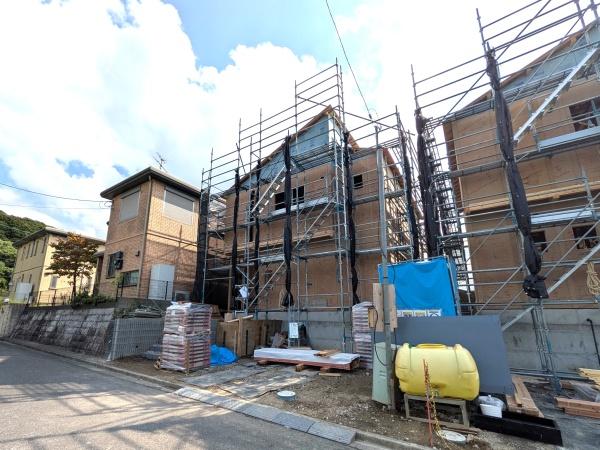 木更津市港南台新築住宅・3号棟