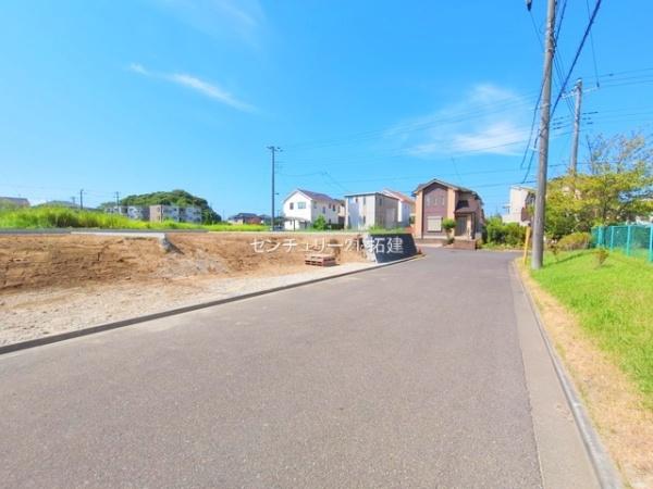 木更津市港南台新築住宅・3号棟