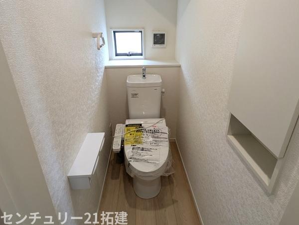 茂原市萩原町新築住宅・1号棟