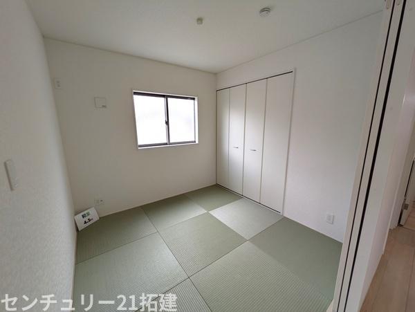 茂原市萩原町新築住宅・1号棟