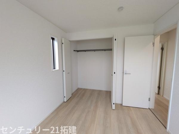 茂原市萩原町新築住宅・1号棟
