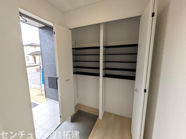 茂原市萩原町新築住宅・1号棟