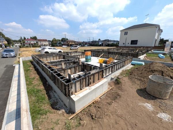 茂原市萩原町新築住宅・1号棟