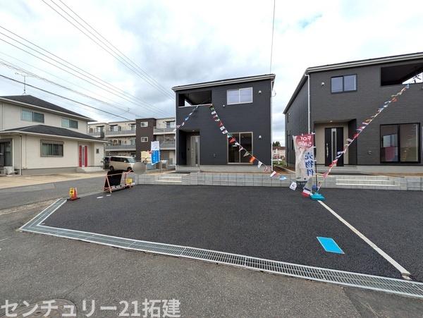 茂原市萩原町新築住宅・1号棟