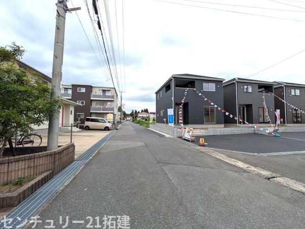 茂原市萩原町新築住宅・1号棟
