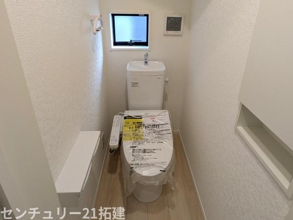 茂原市萩原町新築住宅・2号棟