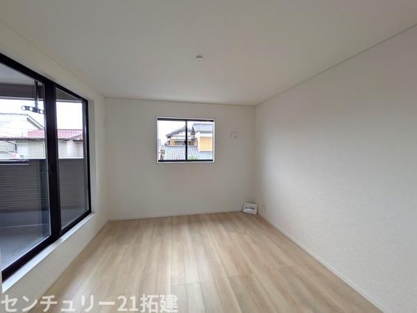 茂原市萩原町新築住宅・2号棟
