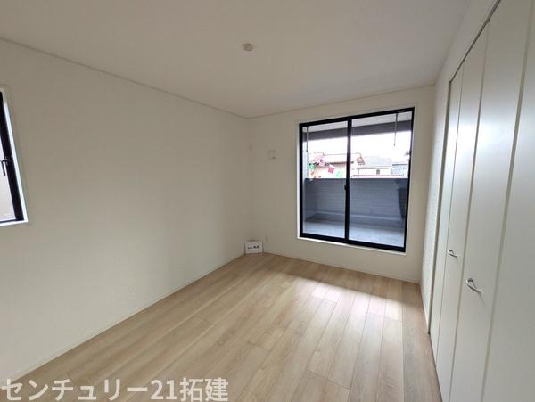 茂原市萩原町新築住宅・2号棟
