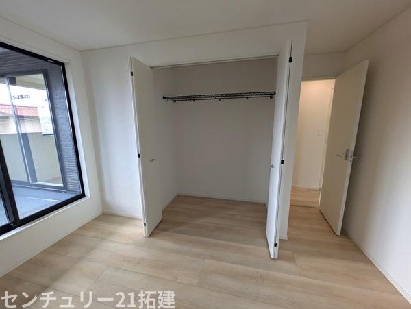 茂原市萩原町新築住宅・2号棟