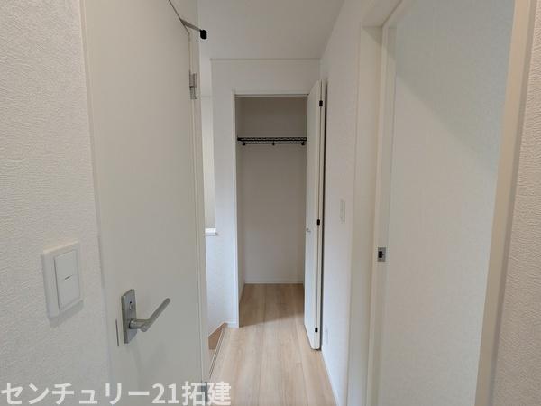 茂原市萩原町新築住宅・2号棟