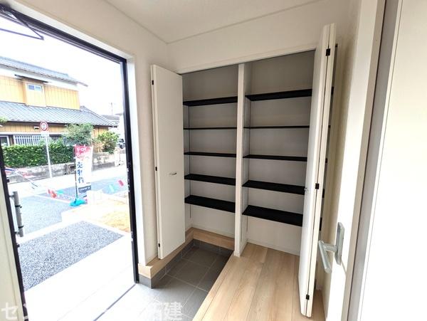茂原市萩原町新築住宅・2号棟