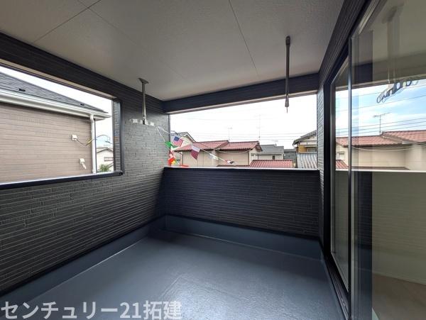 茂原市萩原町新築住宅・2号棟