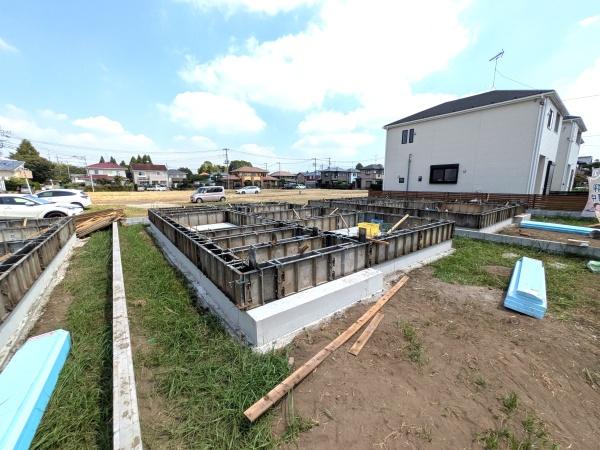 茂原市萩原町新築住宅・2号棟