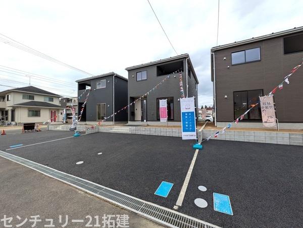 茂原市萩原町新築住宅・2号棟