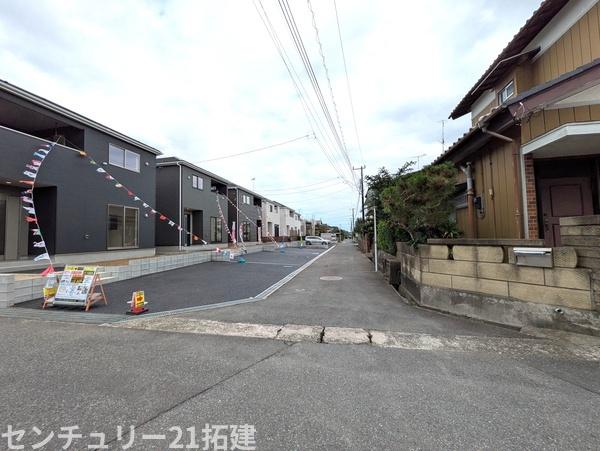 茂原市萩原町新築住宅・2号棟