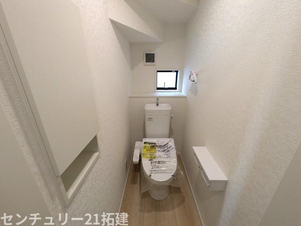 茂原市萩原町新築住宅・3号棟