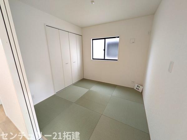 茂原市萩原町新築住宅・3号棟