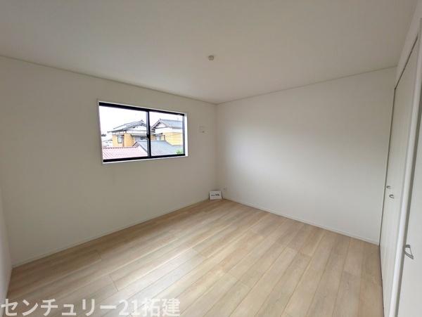 茂原市萩原町新築住宅・3号棟