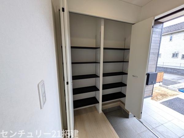 茂原市萩原町新築住宅・3号棟