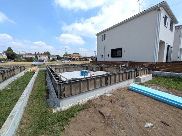 茂原市萩原町新築住宅・3号棟