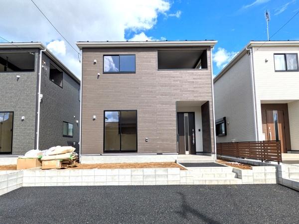 茂原市萩原町新築住宅・3号棟