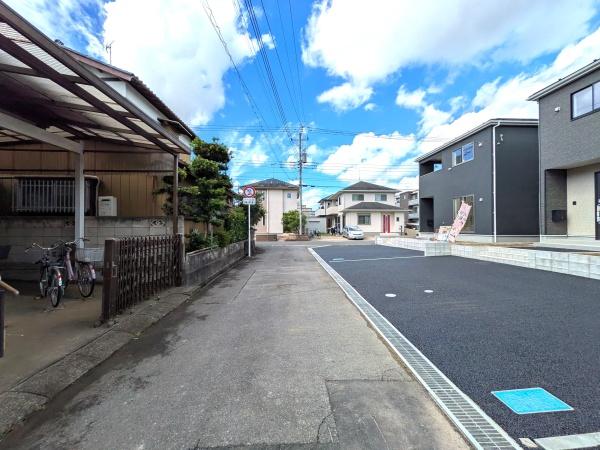 茂原市萩原町新築住宅・3号棟