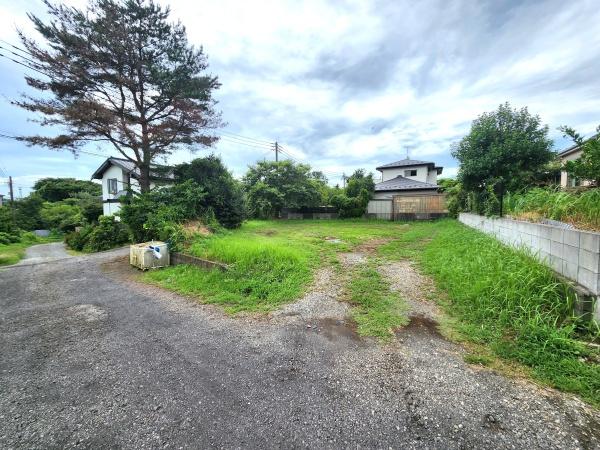 市原市中高根の土地