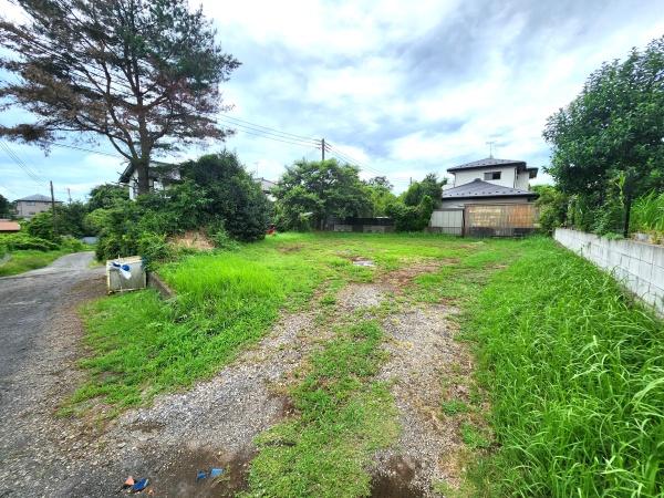 市原市中高根の土地