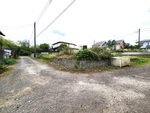 市原市中高根の土地