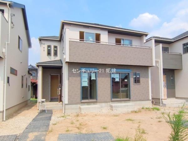 市原市五井新築住宅・B号棟