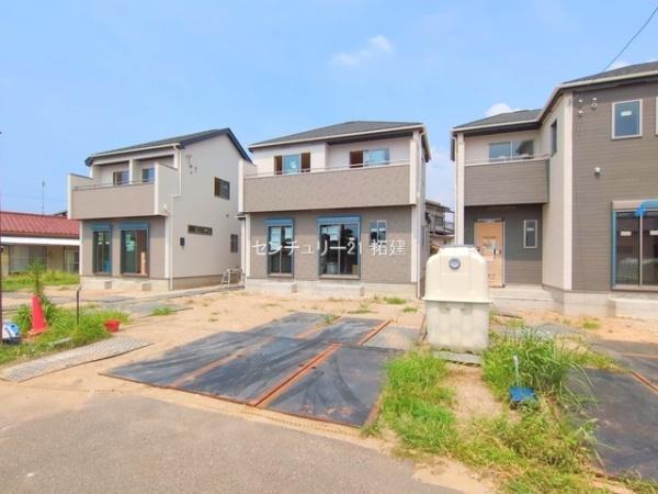 市原市五井新築住宅・B号棟