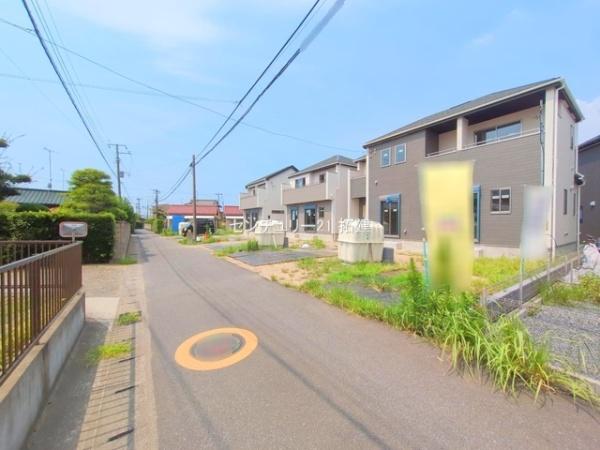 市原市五井新築住宅・B号棟