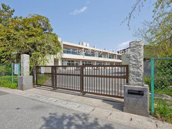 市原市五井新築住宅・C号棟(市原市立京葉小学校)