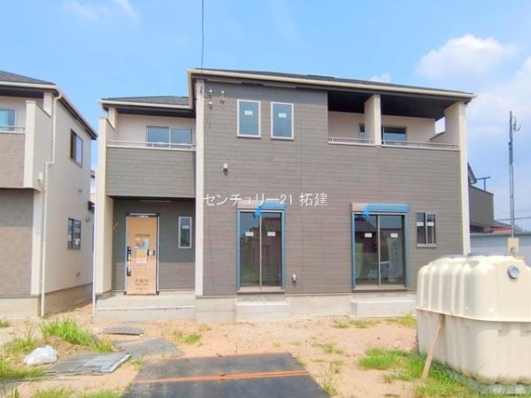 市原市五井新築住宅・C号棟