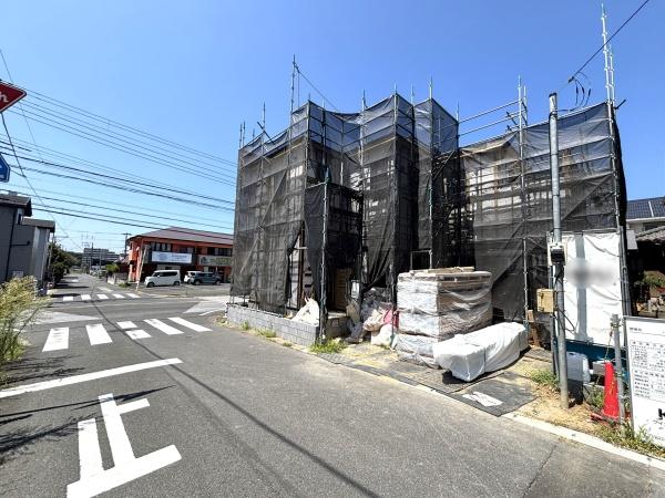 木更津市清見台南新築住宅・1号棟
