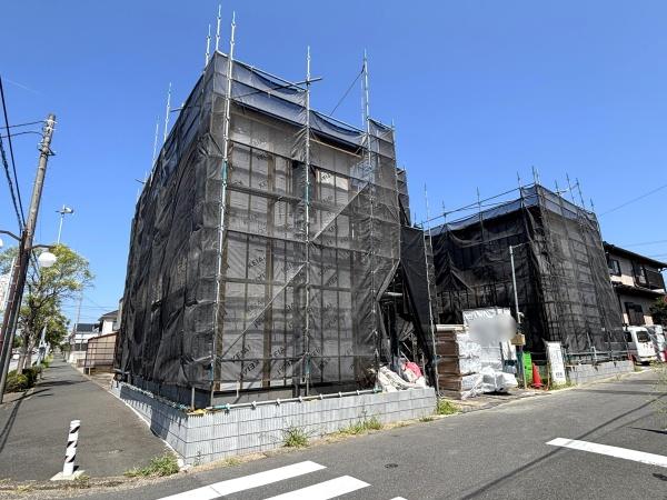 木更津市清見台南新築住宅・1号棟