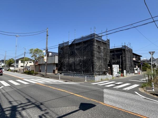 木更津市清見台南新築住宅・1号棟