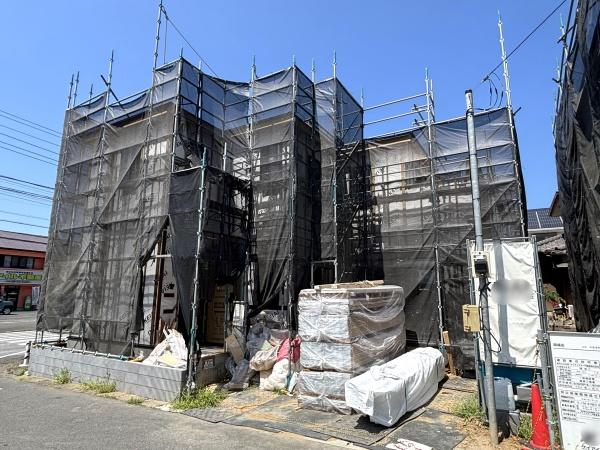 木更津市清見台南新築住宅・1号棟