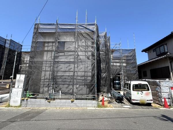 木更津市清見台南新築住宅・2号棟