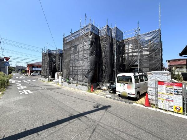 木更津市清見台南新築住宅・2号棟