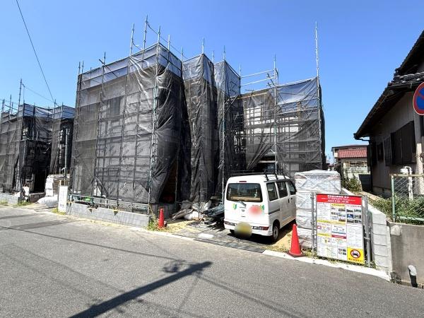 木更津市清見台南新築住宅・2号棟